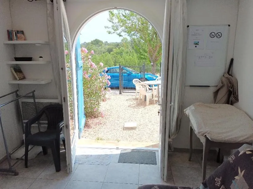 Appartement Dans Les Vignes Varoises Brue-Auriac