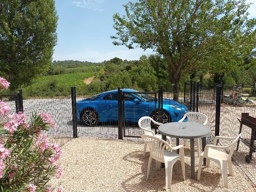 Apartment Appartement Dans Les Vignes Varoises Brue-Auriac