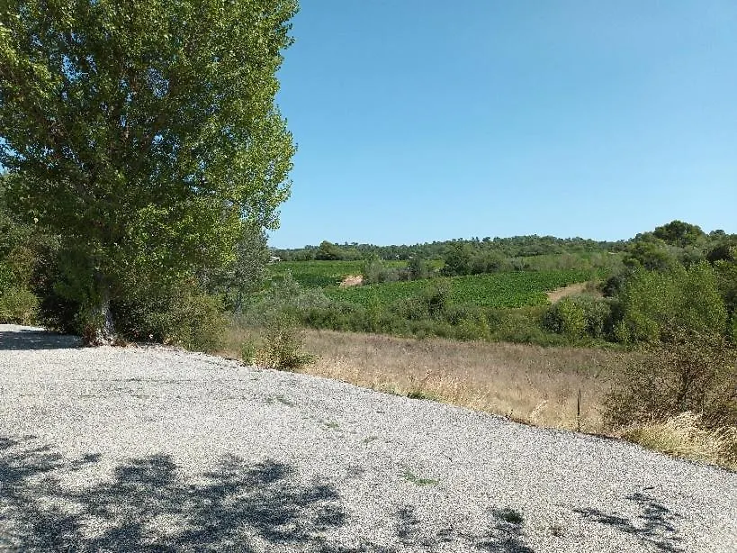 Apartment Appartement Dans Les Vignes Varoises Brue-Auriac