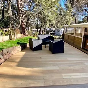  Appartement Mobil 6 Personnes Oasis Village