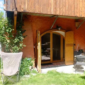  Appartement Les Voutes Du Chambon